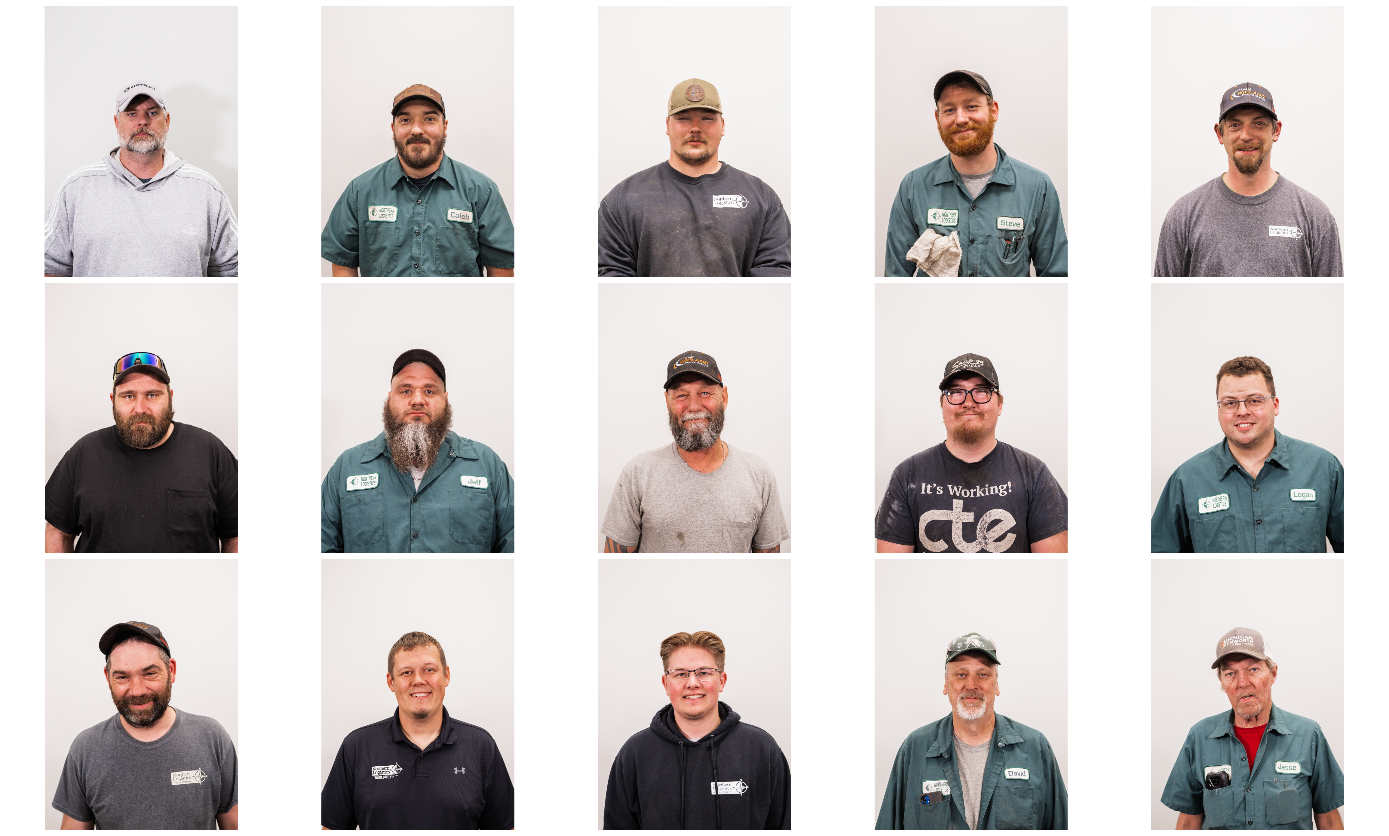 Maintenance Team, Clare