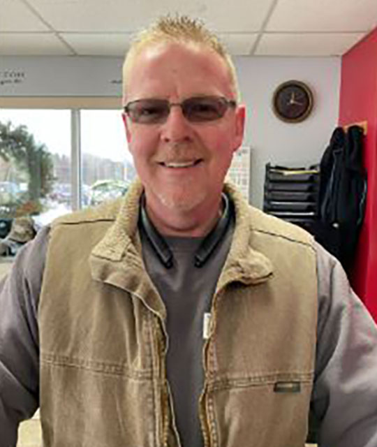 Garry Rossow